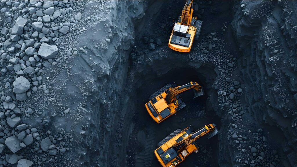 Mining exploration