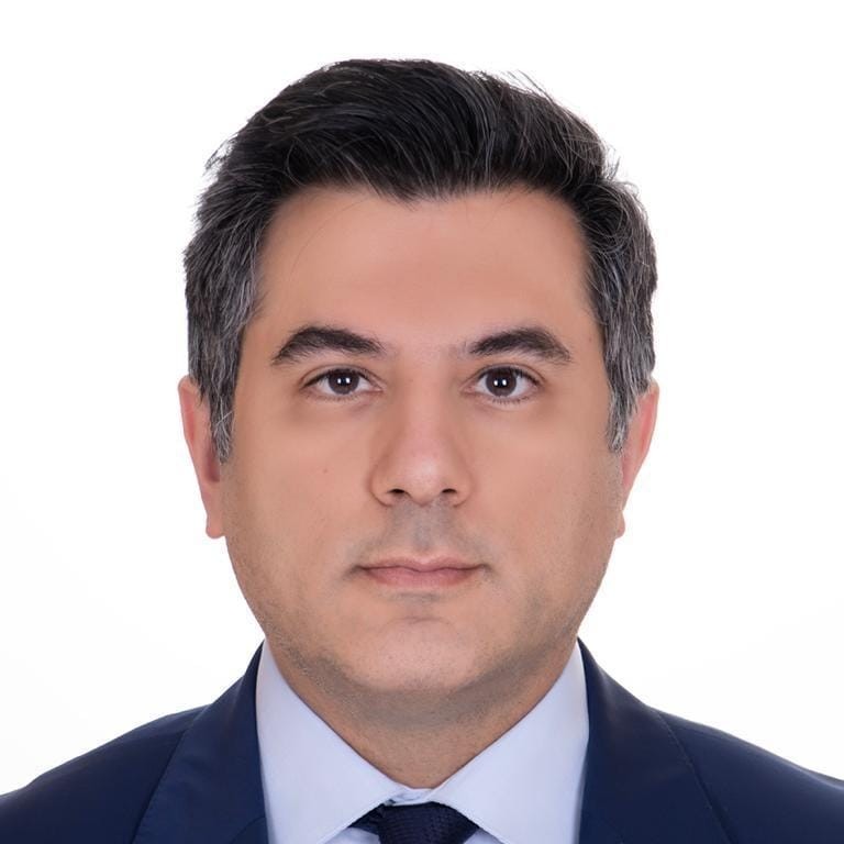 Roozbeh SalehAbadi profile