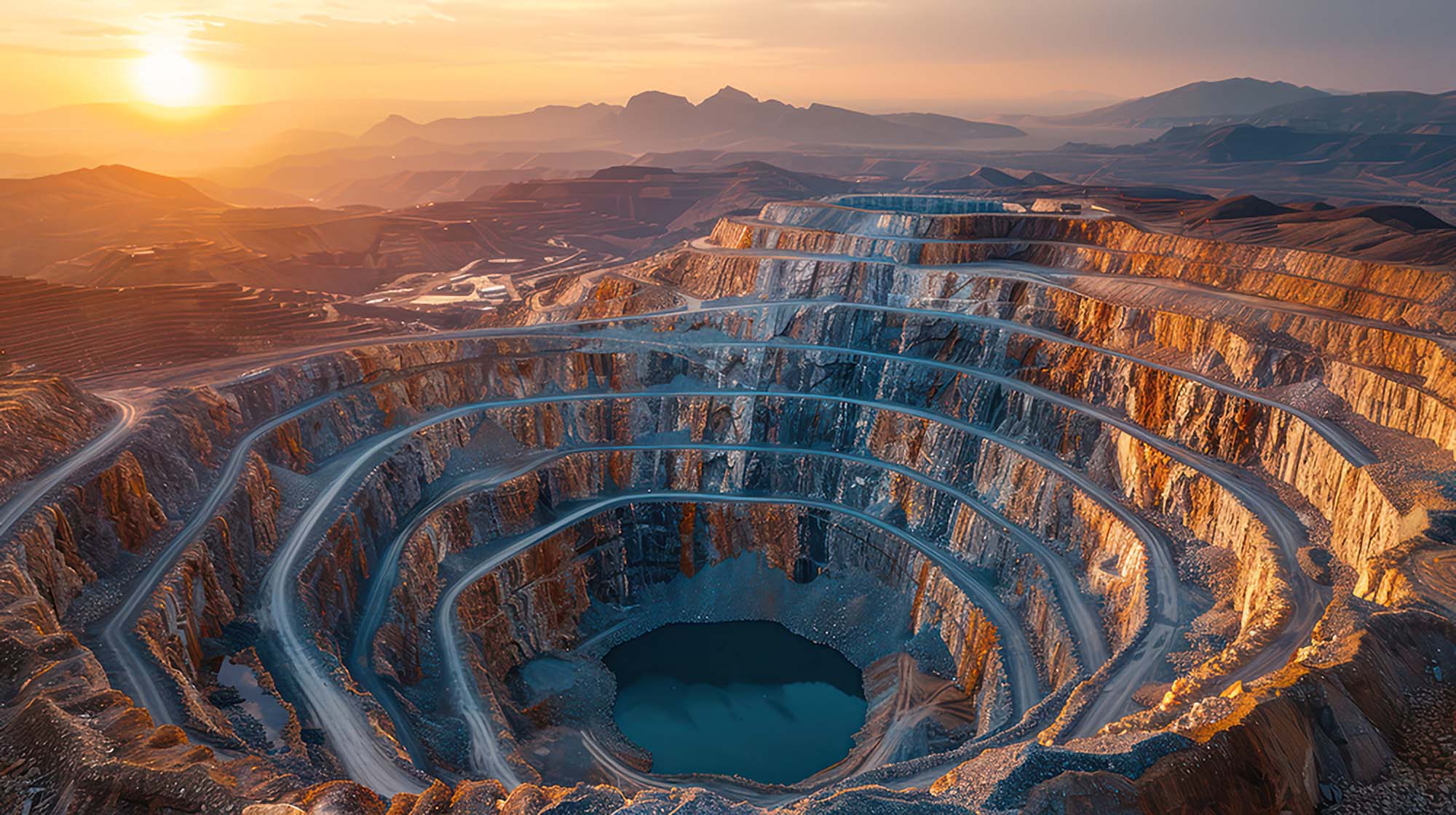 Mining and natural resources